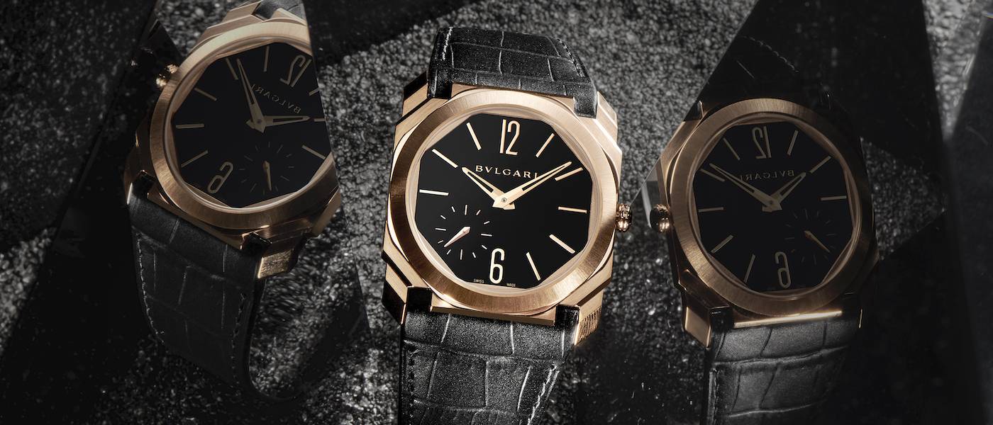 Bulgari: rompiendo el molde de la relojería