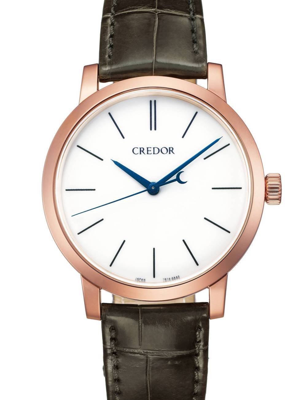 Seiko Credor Spring Drive Eichi