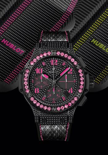 BIG BANG de Hublot