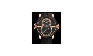 Rouge & Noir por Jaquet-Droz 