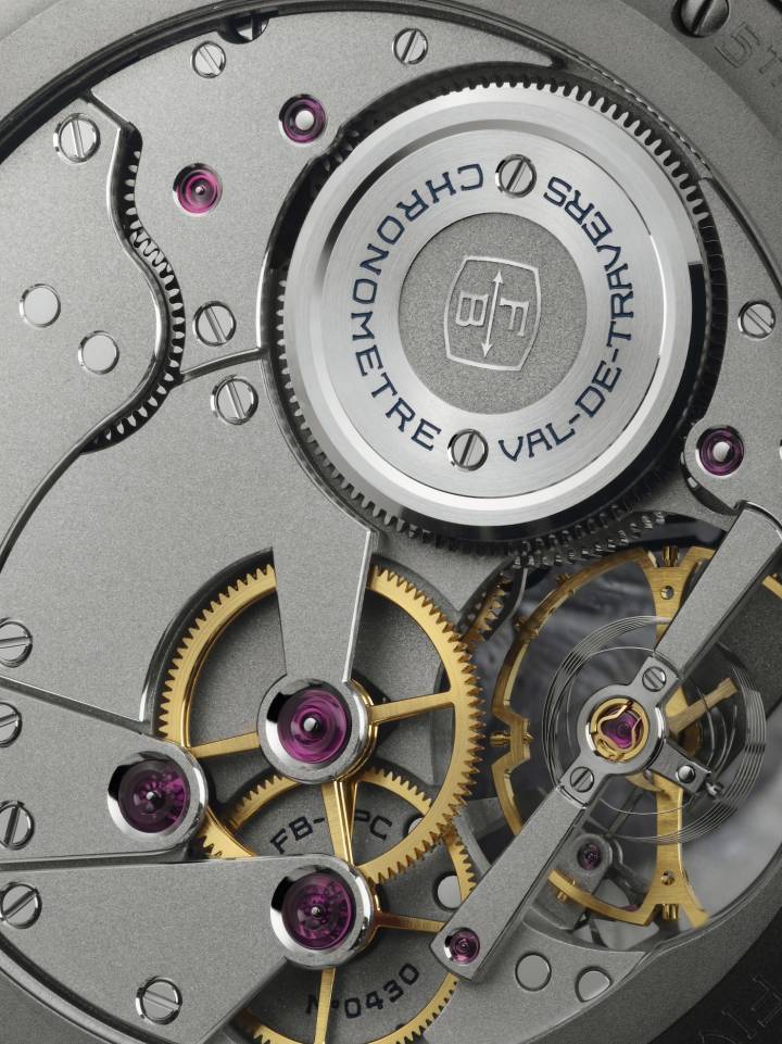 Art in Time celebra 5 años con el Ferdinand Berthoud edición limitada