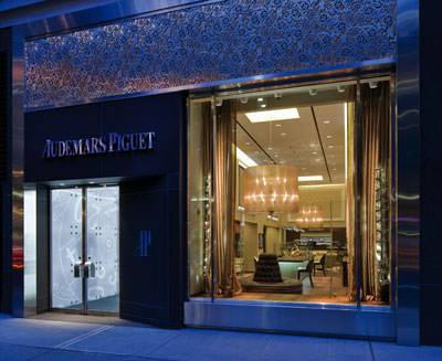 Audemars Piguet Inaugura una nueva tienda insignia en la calle 57 de Nueva York