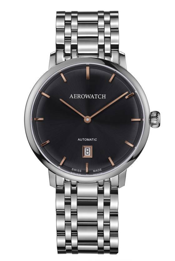 Aerowatch lanza la excelente colección Héritage Slim 