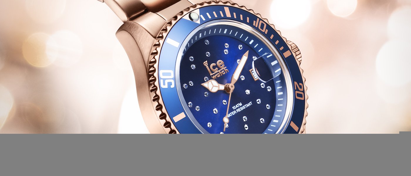 Ice-Watch: alianza estratégica con Citizen