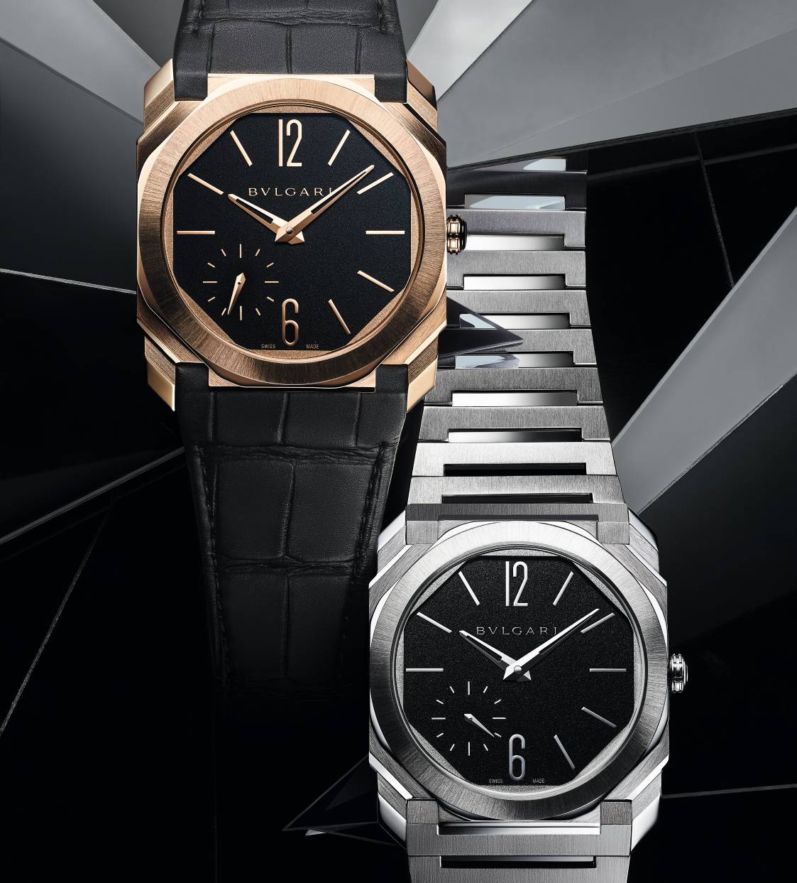 Un nuevo umbral para el Octo Finissimo de Bulgari