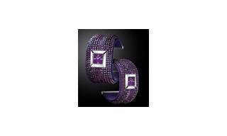 La Edición Limitada Elis Bangle de Swarovski