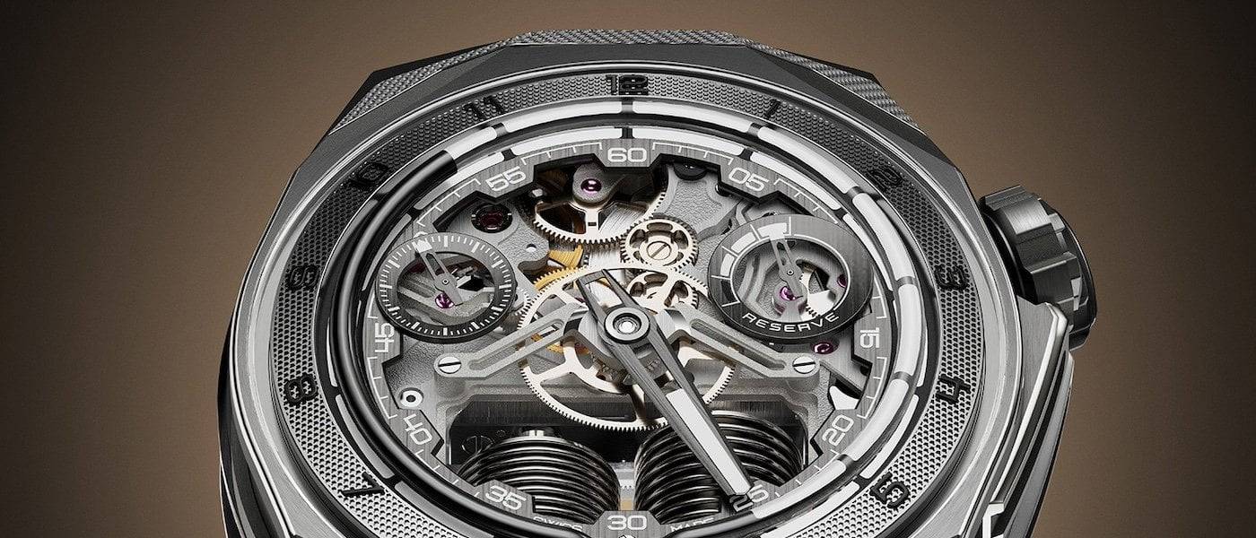 Una introducción al nuevo HYT S1 Titanium Japan Limited Edition