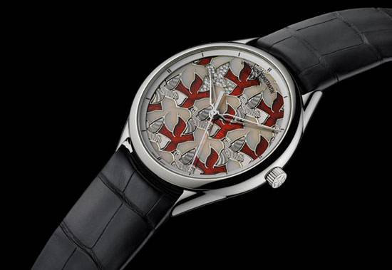 Vacheron Constantin Dove Watch para Only Watch 2011