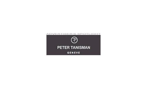 Peter Tanisman, el joyero de la relojería