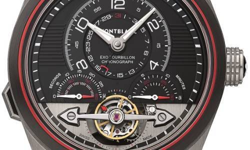 La estrategia “exo” de Montblanc