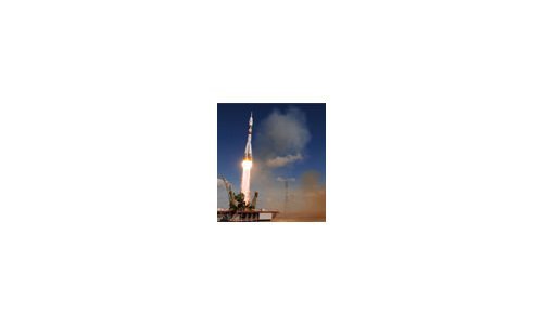 Halda Se Está Preparando para otra Misión Espacial