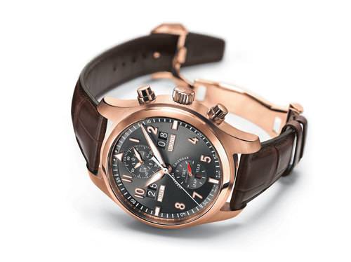 SIHH informe día 3: IWC y Montblanc