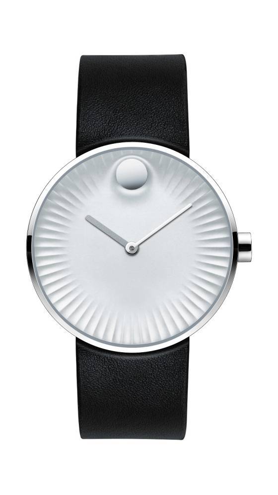 Remodelando un icono: el Movado Edge