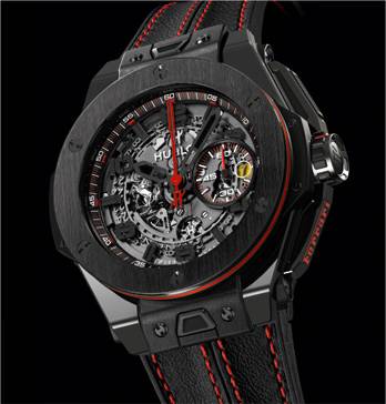 BIG BANG FERRARI de Hublot