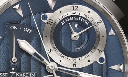 ¿Cuan “clásico” es el Classic Sonata de Ulysse Nardin?