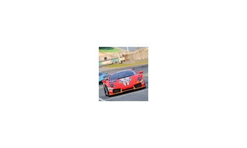 Lamborghini Blancpain Super Trofeo en Asia