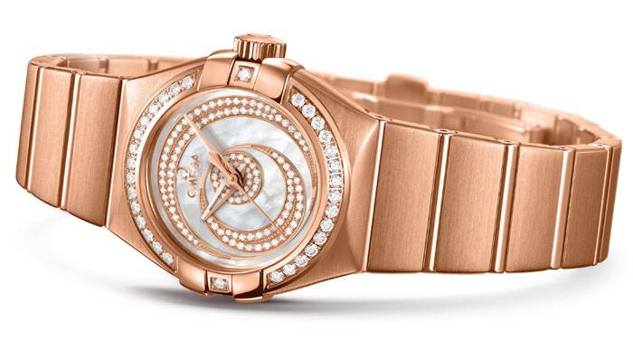 Reloj Omega Constellation