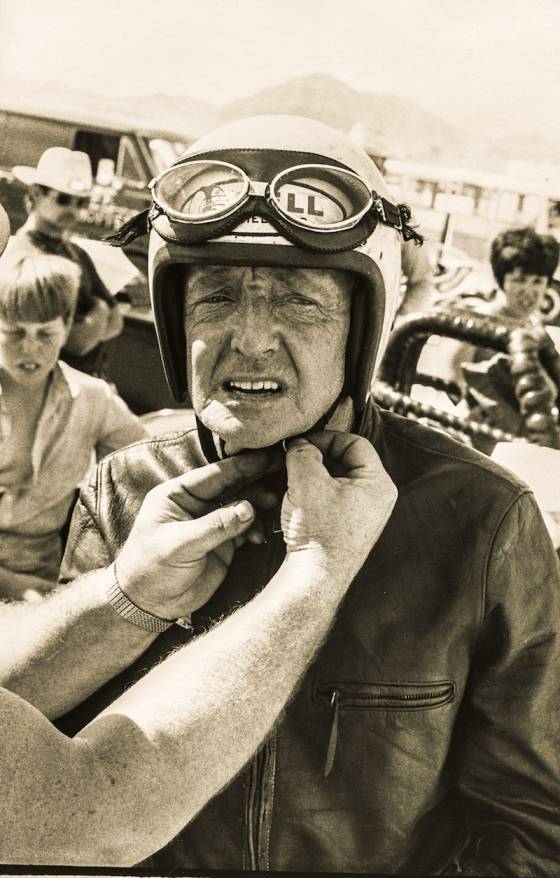 Baume & Mercier Homenajea a la Leyenda de las Carreras Burt Munro