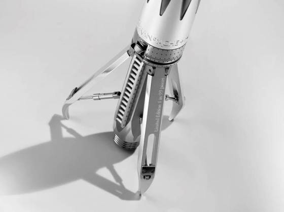 MB&F odisea del espacio