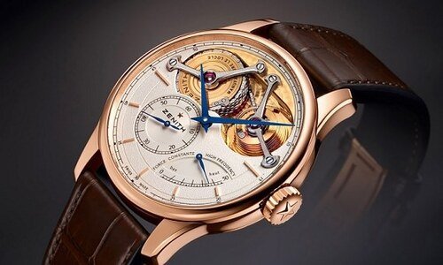 Celebrando 150 años: una retrospectiva de Zenith