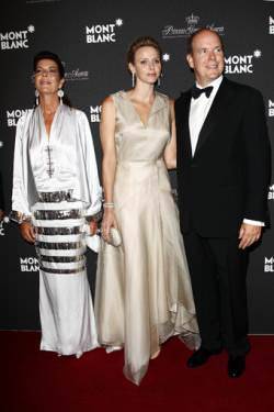 Montblanc – Estreno mundial de la “Collection Princesse Grace de Mónaco”