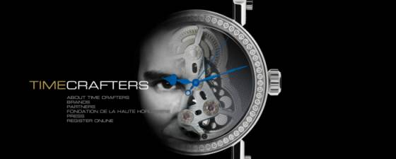 TimeCrafters, El Primer Show de Relojes de Lujo de Nueva York