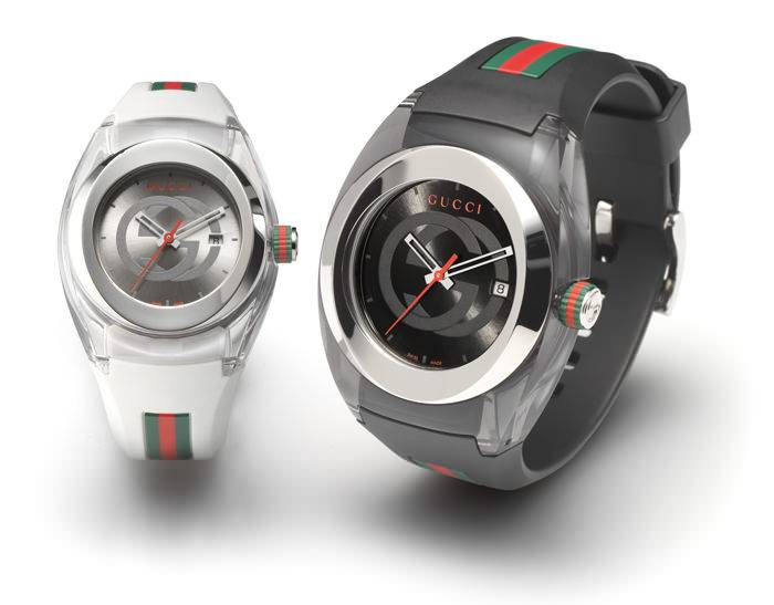 El reloj Gucci Sync 