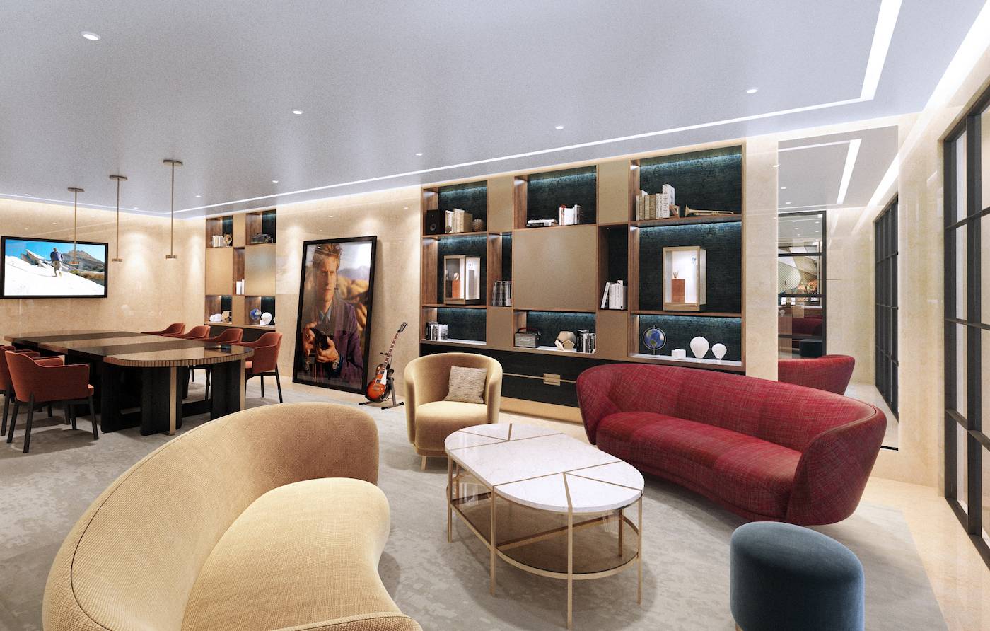 Vacheron Constantin abre una nueva boutique insignia en Nueva York