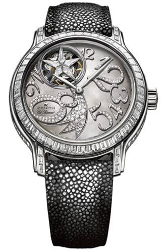 LADY TOURBILLON de Zenith