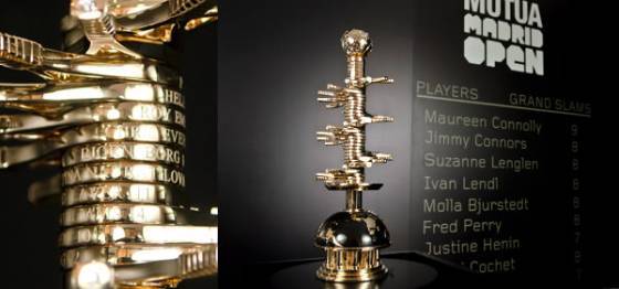 TROFEO ION TIRIAC, UNA JOYA EN EL MUNDO DEL TENIS