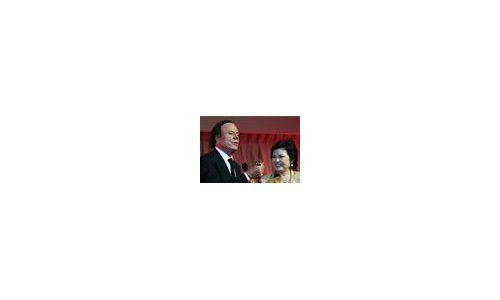 Julio Iglesias & Louis Moinet