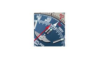 Breitling presenta la edición 60 aniversario del Navitimer