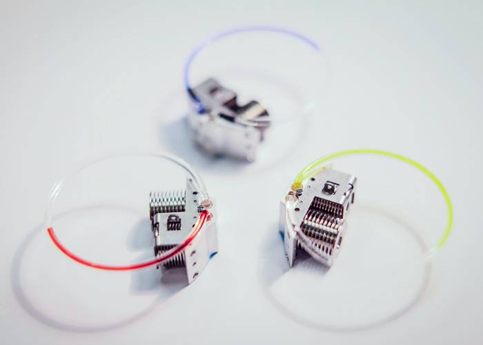 Preciflex Fluid Modules