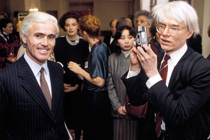 Piaget presenta el reloj Andy Warhol Clou de Paris