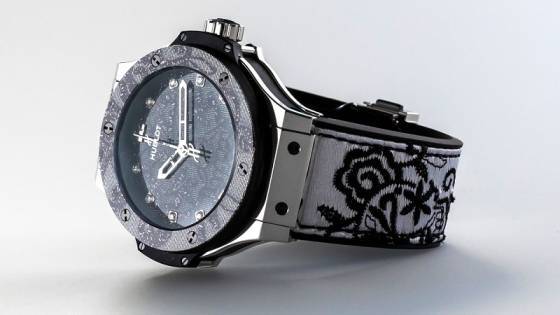 El Big Bang de Hublot deslumbra a la competencia 
