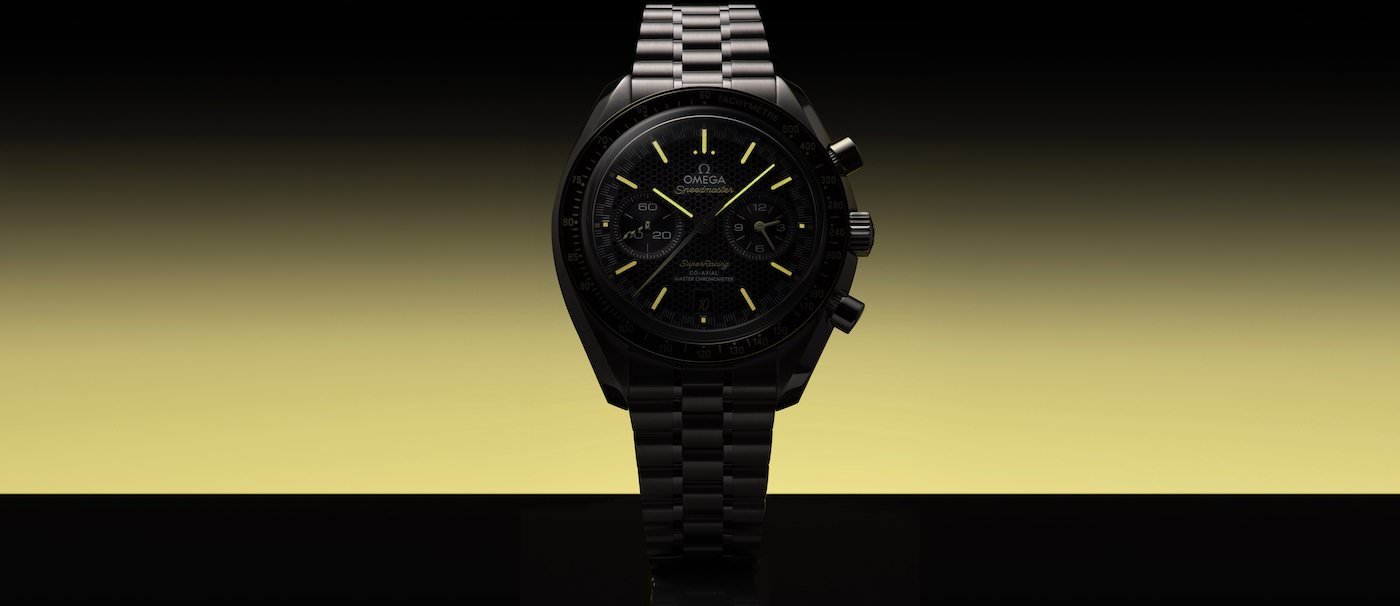 Omega Speedmaster Super Racing, afinado para la precisión