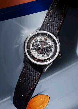 AMVOX2 Chronograph Racing - Jaeger-LeCoultre y Aston Martin Racing conquistan nuevos records