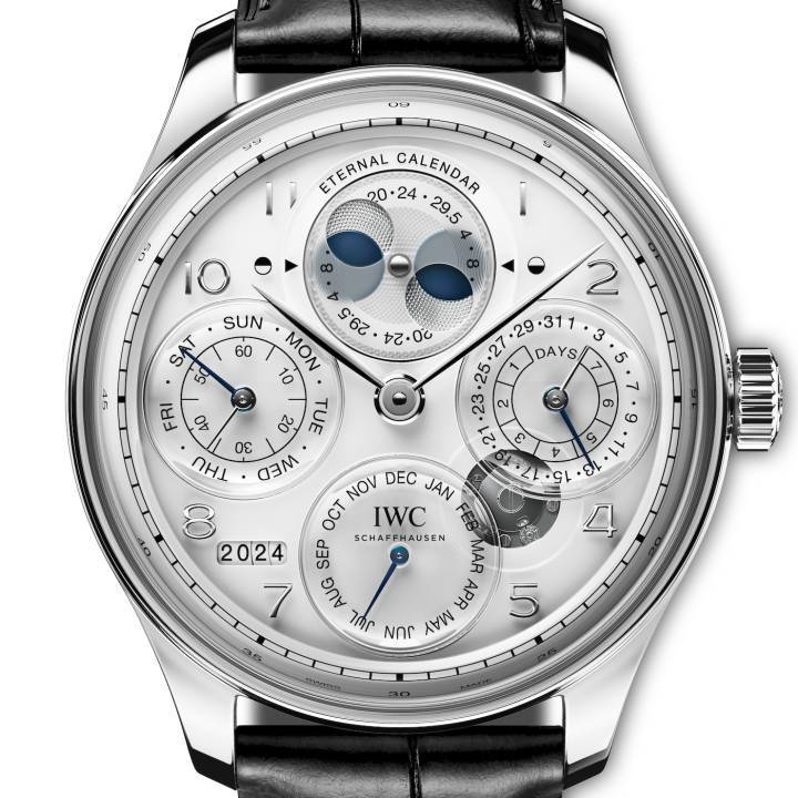 De aquí a la eternidad: el GPHG premia el calendario eterno de IWC