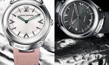 NEGOCIOS, MODELOS Y ESTRATEGIAS - LOUIS VUITTON: operación LV Fifty Five