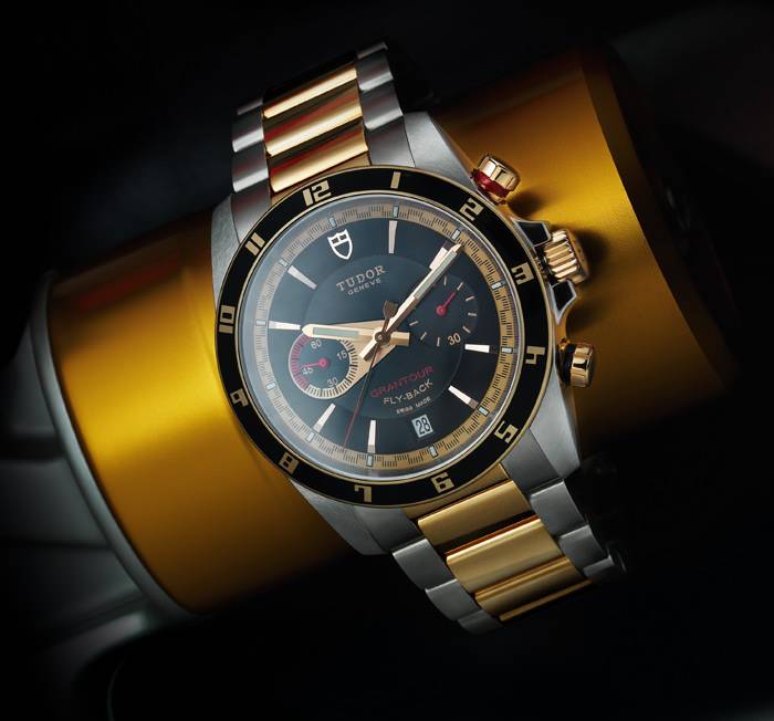 GRANTOUR FLYBACK de Tudor