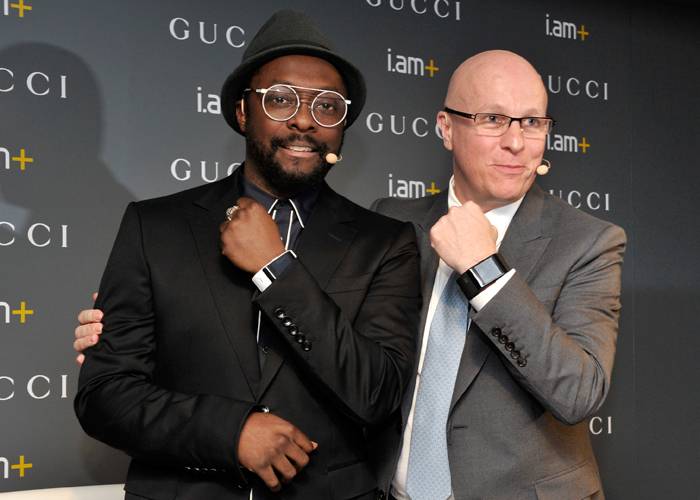 will.i.am y Stéphane Linder
