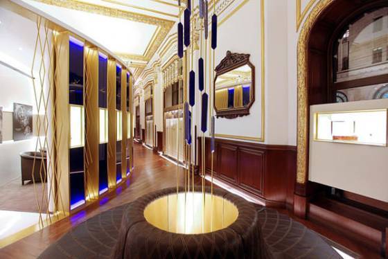 Boutique Breguet en el Swatch Art Peace Hotel – Shanghai 