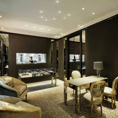 La primera boutique Dior dedicada a la relojería y a la joyería abre en Ginebra, Suiza