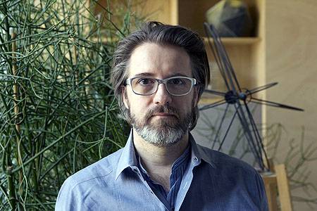 Olafur Eliasson, mentor de Artes Visuales