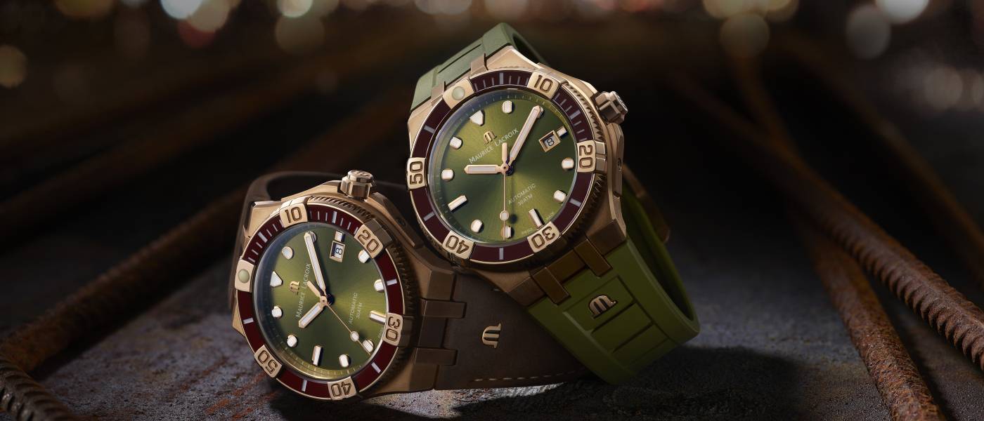 Maurice Lacroix Aikon Venturer