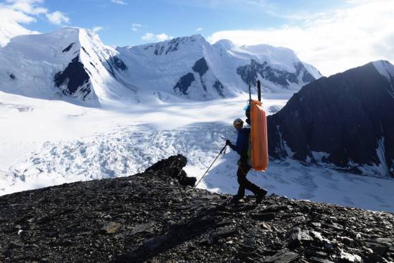 Conciencia social, Alpina presta su apoyo a la aventura Ice Legacy