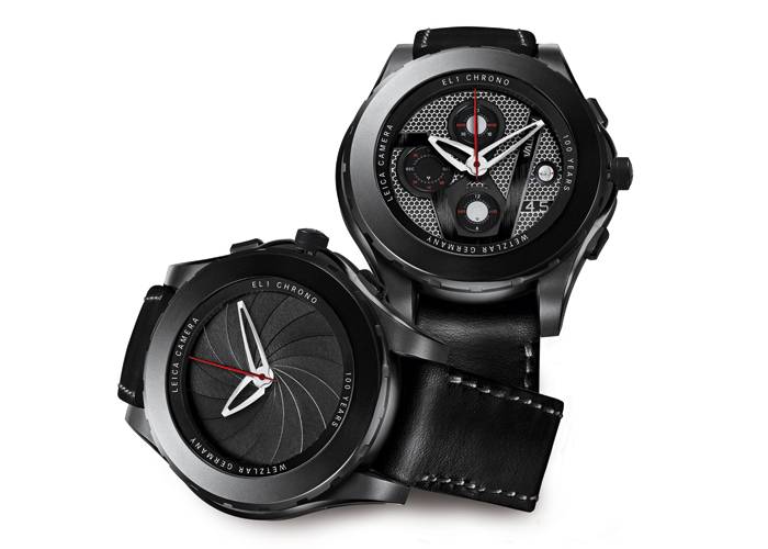 EL1 Chronograph de Valbray