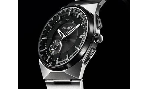 JAPÓN - Más delgado, más ligero, más rápido… EL NUEVO CITIZEN ECO-DRIVE SATELLITE WAVE F100