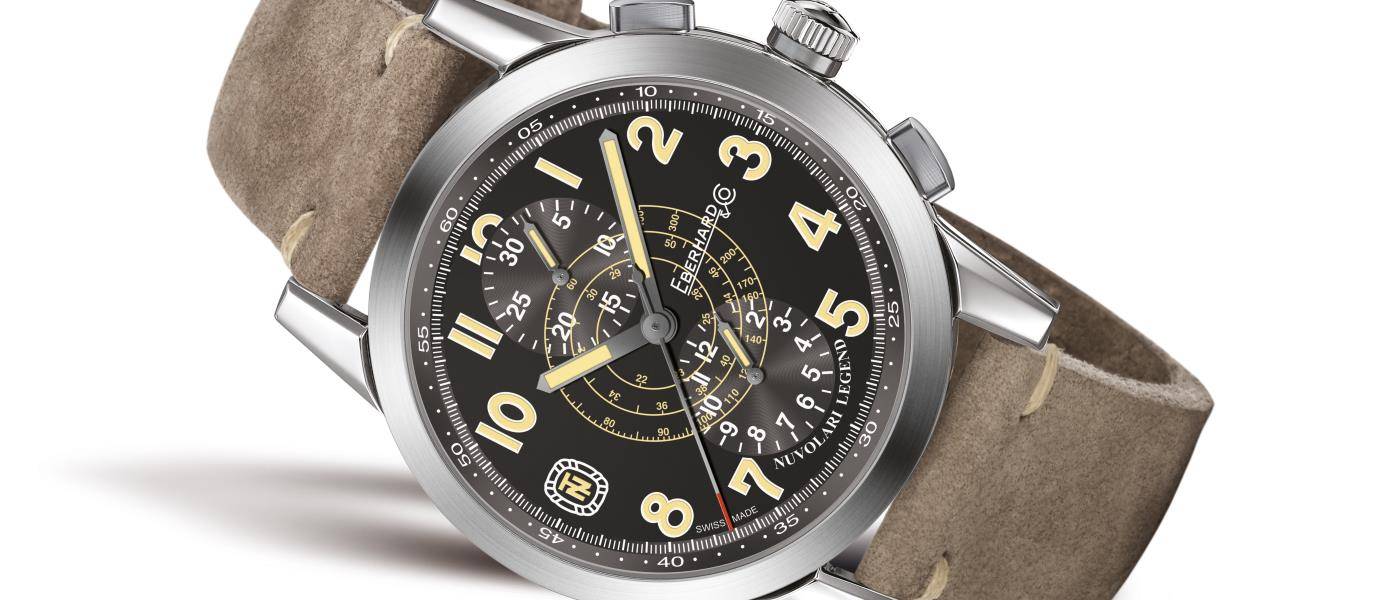 Eberhard & Co. Nuvolari Legend