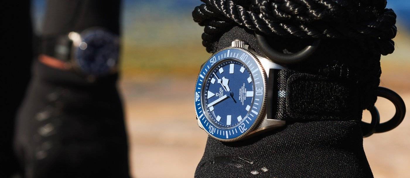 Una introducción al Pelagos FXD de Tudor